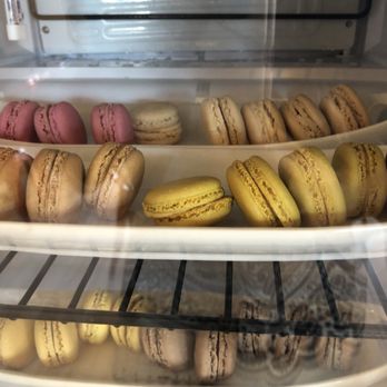 Bon AppeTea - Macaroons - Bubble Tea Near Me - College Station, Texas