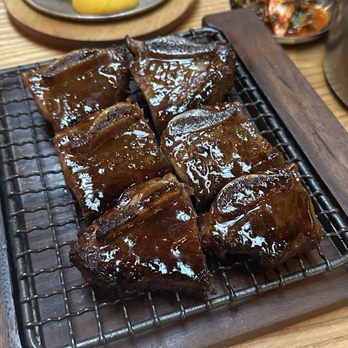 San Ho Won - House double-cut Galbi - Korean Near Me - San Francisco, California San Ho Won - House double-cut Galbi - Korean Near Me - San Francisco, California
