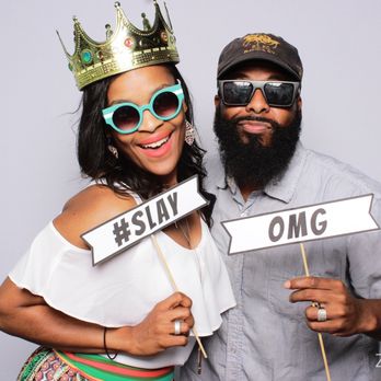 ZimZoom Photo Booth - Photo Booth Rentals Near Me - Chapel Hill, North Carolina
