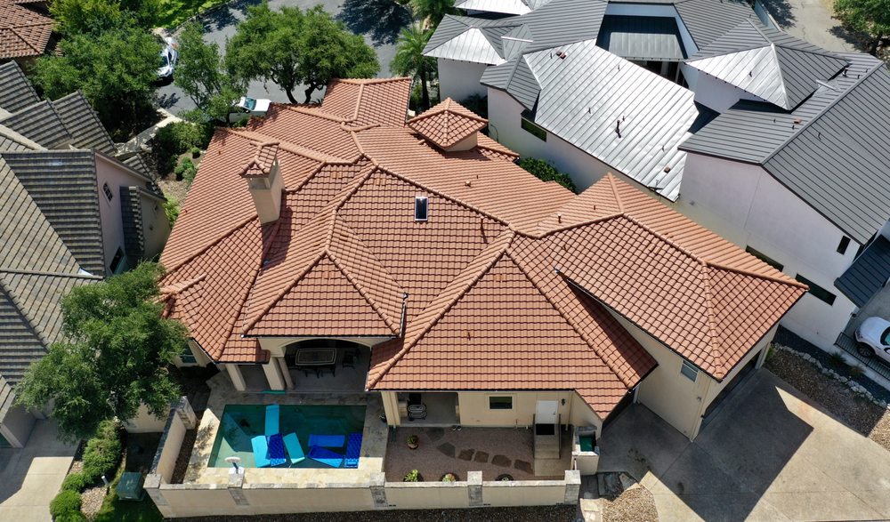 Slide of BELDON Roofing Company