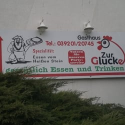 Gasthaus Zur Glucke