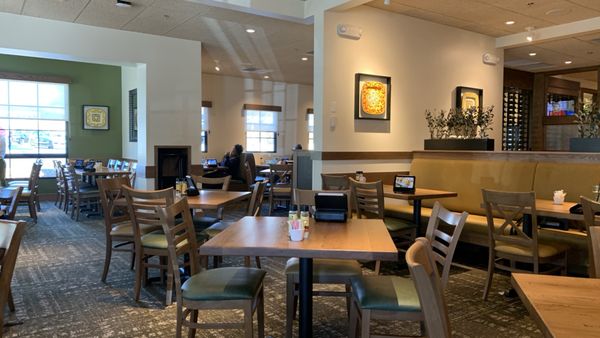 Olive Garden Italian Restaurant by null