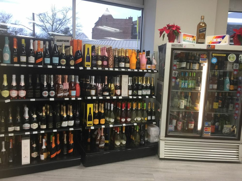 SHAPHAM LIQUORS Updated October 2024 10 Photos 490 Mamaroneck Ave
