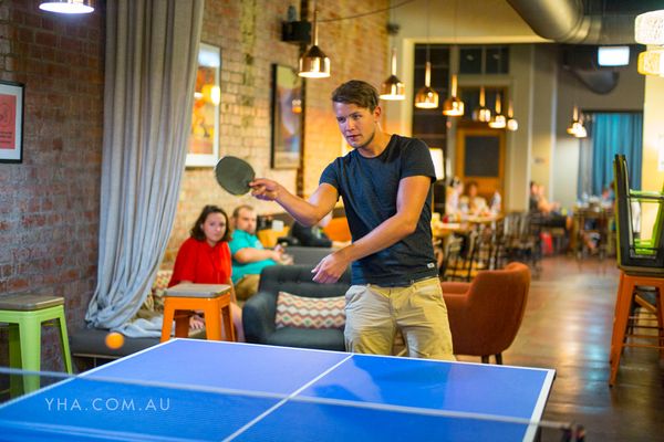 YHA Melbourne Central by null