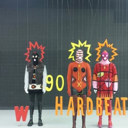 Museum van Hedendaagse Kunst Antwerpen - Mhka