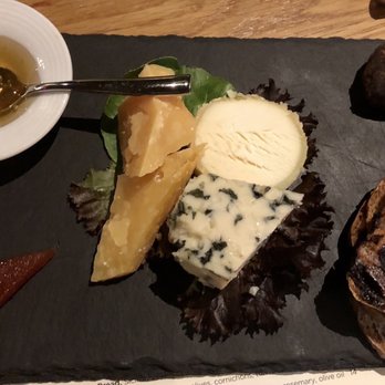 Chloe - Cheese Plate - New American Near Me - Washington, DC, District of Columbia
