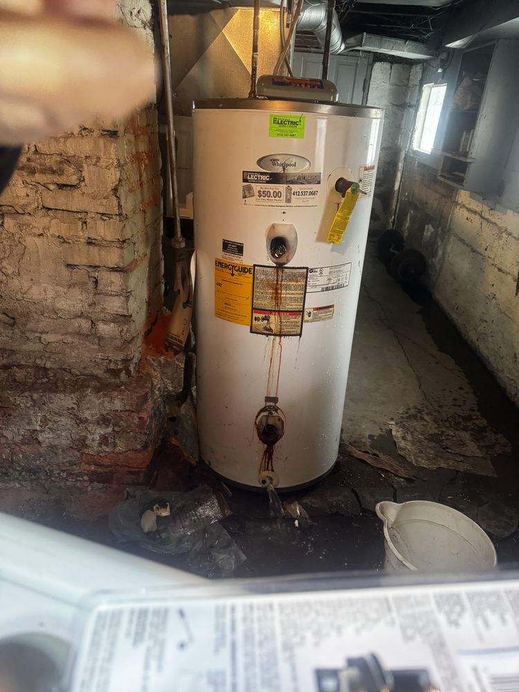 Slide of J&D Handy Service