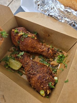 Cockti Juicy Fried Chicken by null