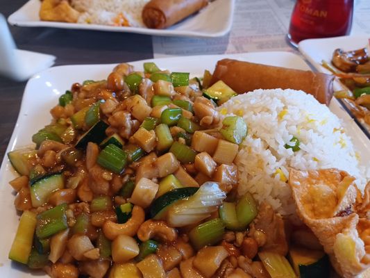 Imperial Garden by null