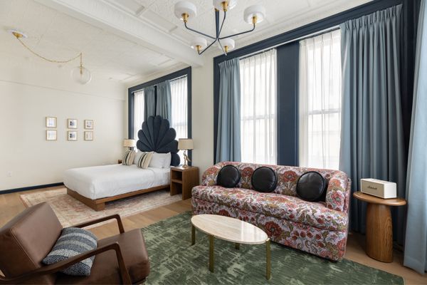 Granger Hotel Gaslamp Quarter, a Member of Design Hotels™ (Marriott Bonvoy) by null