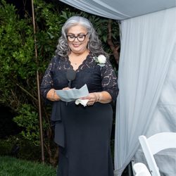 Giovanni's Beauty Salon - My hair was everything I envisioned for my son wedding.