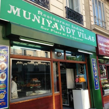 Muniyandi Vilas - Facade - Indian Near Me - Paris, 75 Muniyandi Vilas - Facade - Indian Near Me - Paris, 75