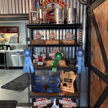Gettin' Basted - EVEN MORE trophies - Barbeque Near Me - Branson, Missouri Gettin' Basted - EVEN MORE trophies - Barbeque Near Me - Branson, Missouri