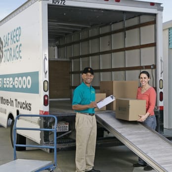 Saf Keep Storage - Self Storage Near Me - Oakland, California