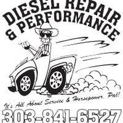 Diesel Repair & Performance - #1 Diesel & Truck Repair in Douglas County
