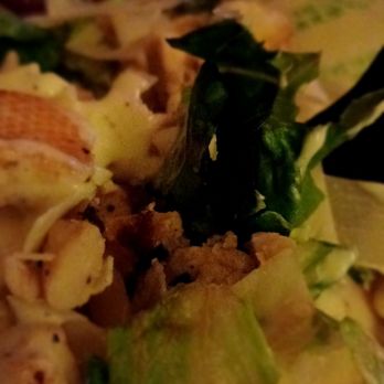 Marco's Pizza - Different angle of my chicken caesar salad. - Pizza Near Me - Murray, Utah