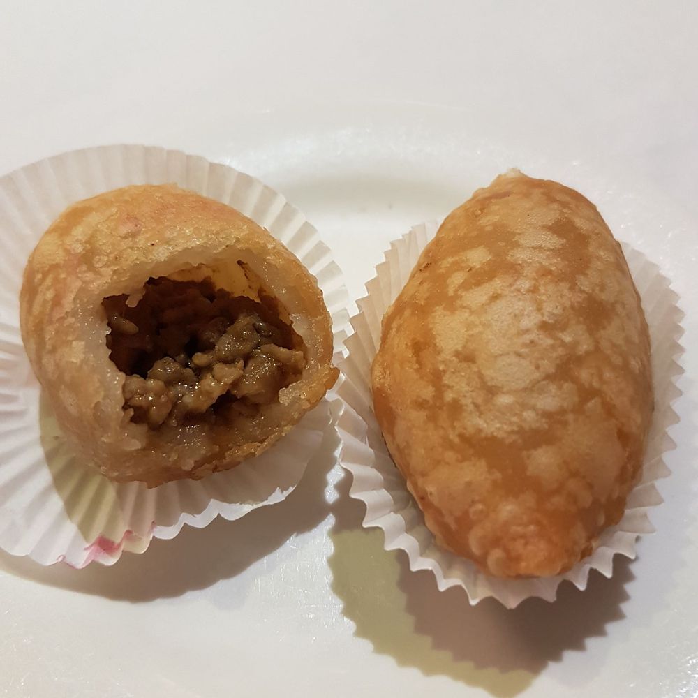 咸水角only two is bit mean
