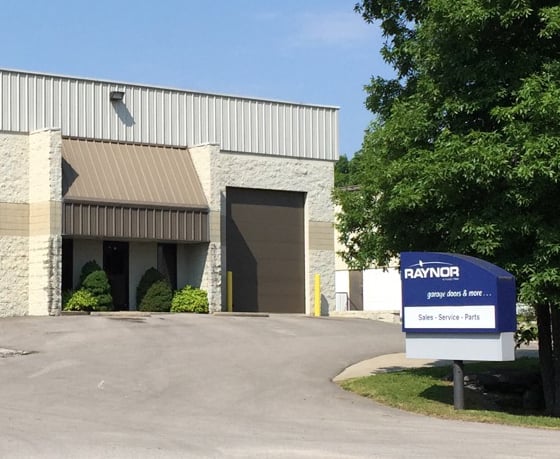 Overhead Door Company of Nashville - veterans service organization in Nashville, TN