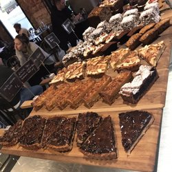 Ned's Bake - More open food areas not covered