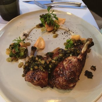 Bourbon Steak - Chicken dish - Steakhouses Near Me - Glendale, California