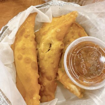 Koite Grill - Beef Pastels - Senegalese Near Me - Silver Spring, Maryland Koite Grill - Beef Pastels - Senegalese Near Me - Silver Spring, Maryland