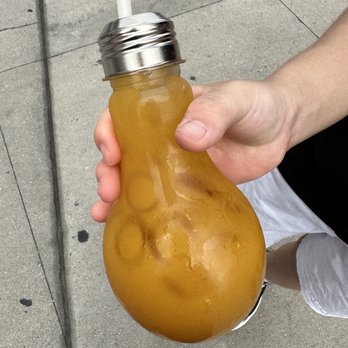 Bronx Night Market - Mango drink - Food Stands Near Me - Bronx, New York