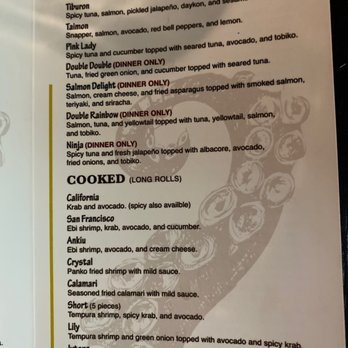 Kei Sushi - All you can eat menu - Sushi Bars Near Me - Reno, Nevada Kei Sushi - All you can eat menu - Sushi Bars Near Me - Reno, Nevada