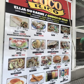 Taco Amigo - Menu - Tacos Near Me - Zephyrhills, Florida Taco Amigo - Menu - Tacos Near Me - Zephyrhills, Florida