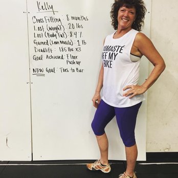 Mass Strength and Conditioning - My results! - Interval Training Gyms Near Me - Lawrence, Massachusetts