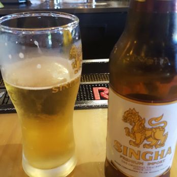 Tasty Thai - Very lite Thai beer. I was a fan. - Thai Near Me - Modesto, California Tasty Thai - Very lite Thai beer. I was a fan. - Thai Near Me - Modesto, California