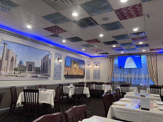 Samarkand Restaurant by null