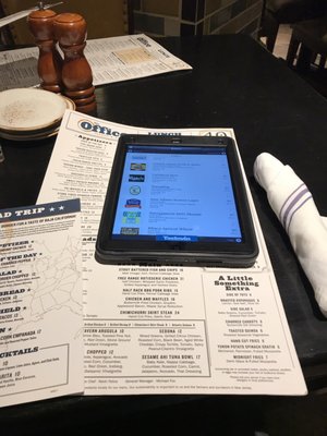 Menu photo 8 The Office Tavern Grill Summit, NJ