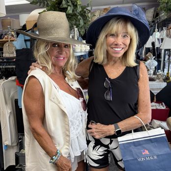 Anne’s Unique Boutique - Love hats! Purchased a couple of beautiful hats to wear to a "Tea Luncheon " - Used, Vintage & Consignment Near Me - Palatine, Illinois Anne’s Unique Boutique - Love hats! Purchased a couple of beautiful hats to wear to a "Tea Luncheon " - Used, Vintage & Consignment Near Me - Palatine, Illinois