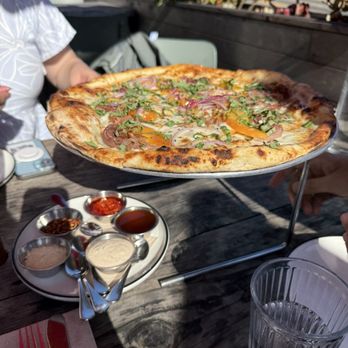 DAMNFiNE pizza - Pizza Near Me - San Francisco, California
