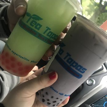 Q Tea Tapas - Bubble Tea Near Me - Fort Lee, New Jersey