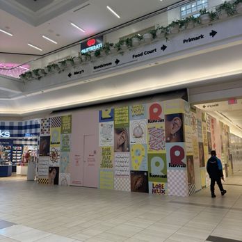 Burlington Mall - Coming soon! Where Mac used to be - Shopping Centers Near Me - Burlington, Massachusetts