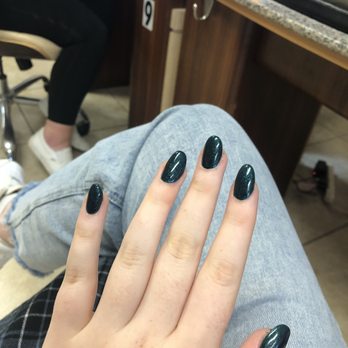 Pro Nails And Spa - mine turned out pretty well - Nail Technicians Near Me - Fenton, Michigan Pro Nails And Spa - mine turned out pretty well - Nail Technicians Near Me - Fenton, Michigan