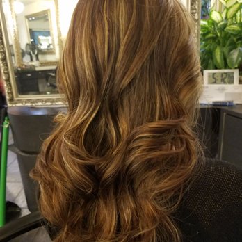 Ricca Donna Salon - Hair Salons Near Me - Brea, California Ricca Donna Salon - Hair Salons Near Me - Brea, California