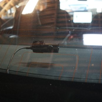 Calibred Customs - Johnny's install of a BlackVue dr750s-2ch in a Model 3. Rear cam. - Car Stereo Installation Near Me Calibred Customs - Johnny's install of a BlackVue dr750s-2ch in a Model 3. Rear cam. - Car Stereo Installation Near Me