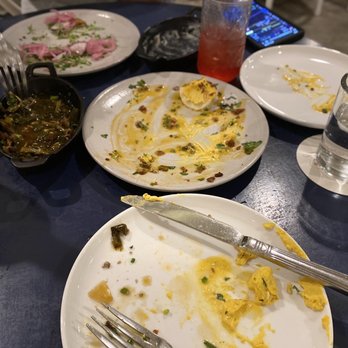 Milo - We Devoured everything...My Bad!!! Lol - Breakfast & Brunch Near Me - Waco, Texas