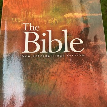 Breakwater Community Church - The Bible. New International Version. - Churches Near Me - Oceanside, California