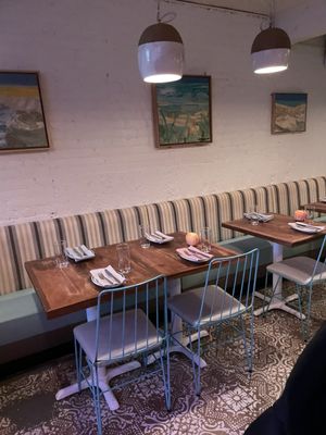 mfk. Restaurant by null