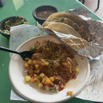 Barrio Tacos Gateway - Shrimp Burrito bowl & shrimp taco - Breakfast & Brunch Near Me - Cleveland, Ohio Barrio Tacos Gateway - Shrimp Burrito bowl & shrimp taco - Breakfast & Brunch Near Me - Cleveland, Ohio