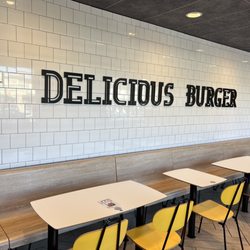 McDonald's - Inside