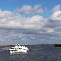 Schifffahrt der Inselgemeinde Langeoog