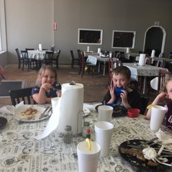 Heart Soul Food - Kids loved the food.
