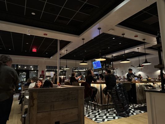 Bar 'Cino Brookline by null