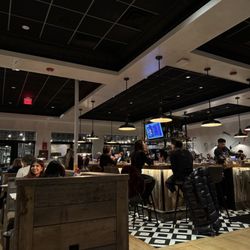 Bar 'Cino - Modern feel