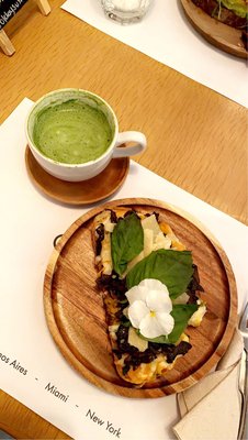 OL'DAYS Farm to Table - NoMad by null