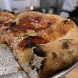 The Grange Community Kitchen - Pizza